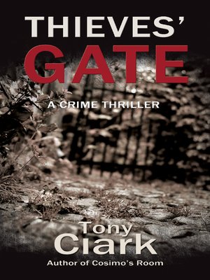 cover image of Thieves' Gate